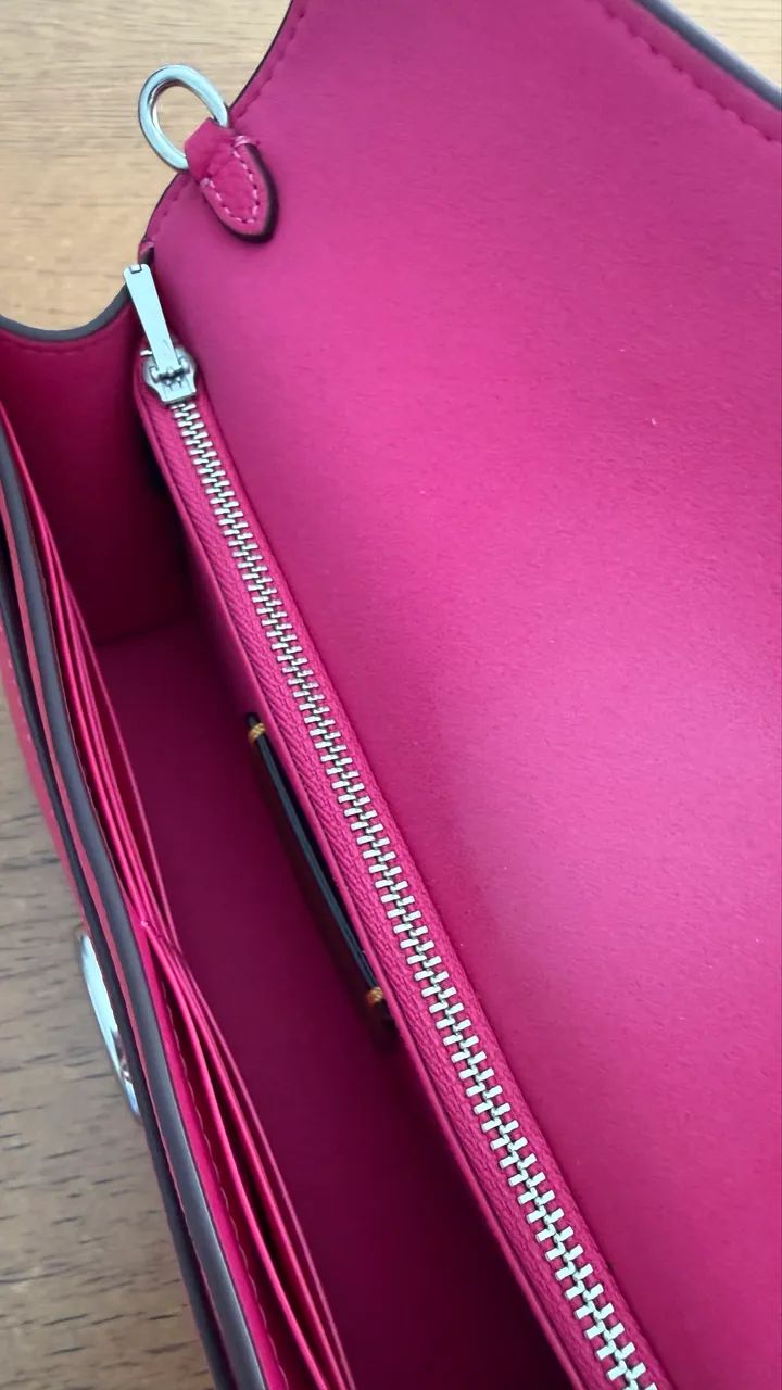 Clutch Tabby com corrente 64309825656065123