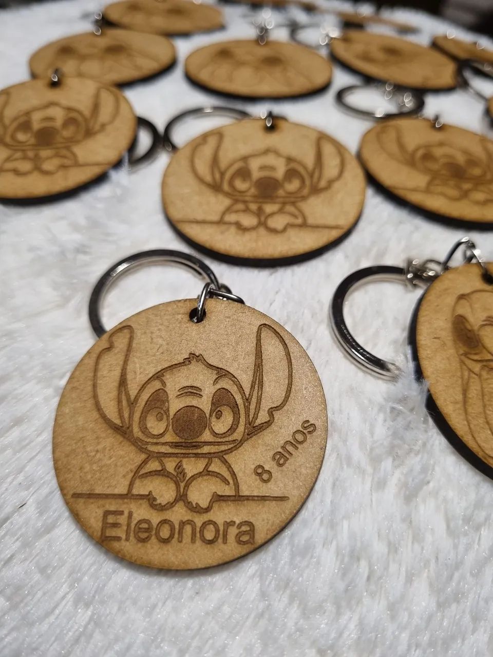 Chaveiros Personalizados Stitch - Eleonora - Foto 2