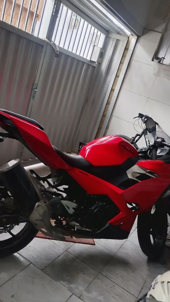 Moto muito boa único dono  - Foto 6