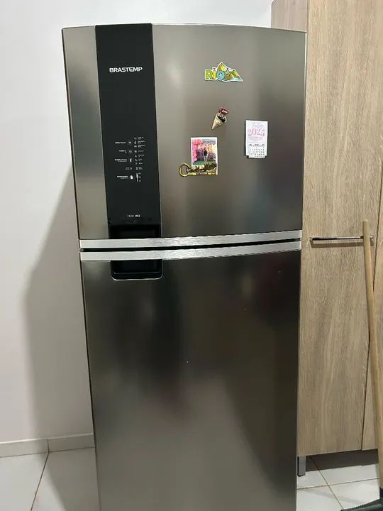 Geladeira Brastemp - Foto 4