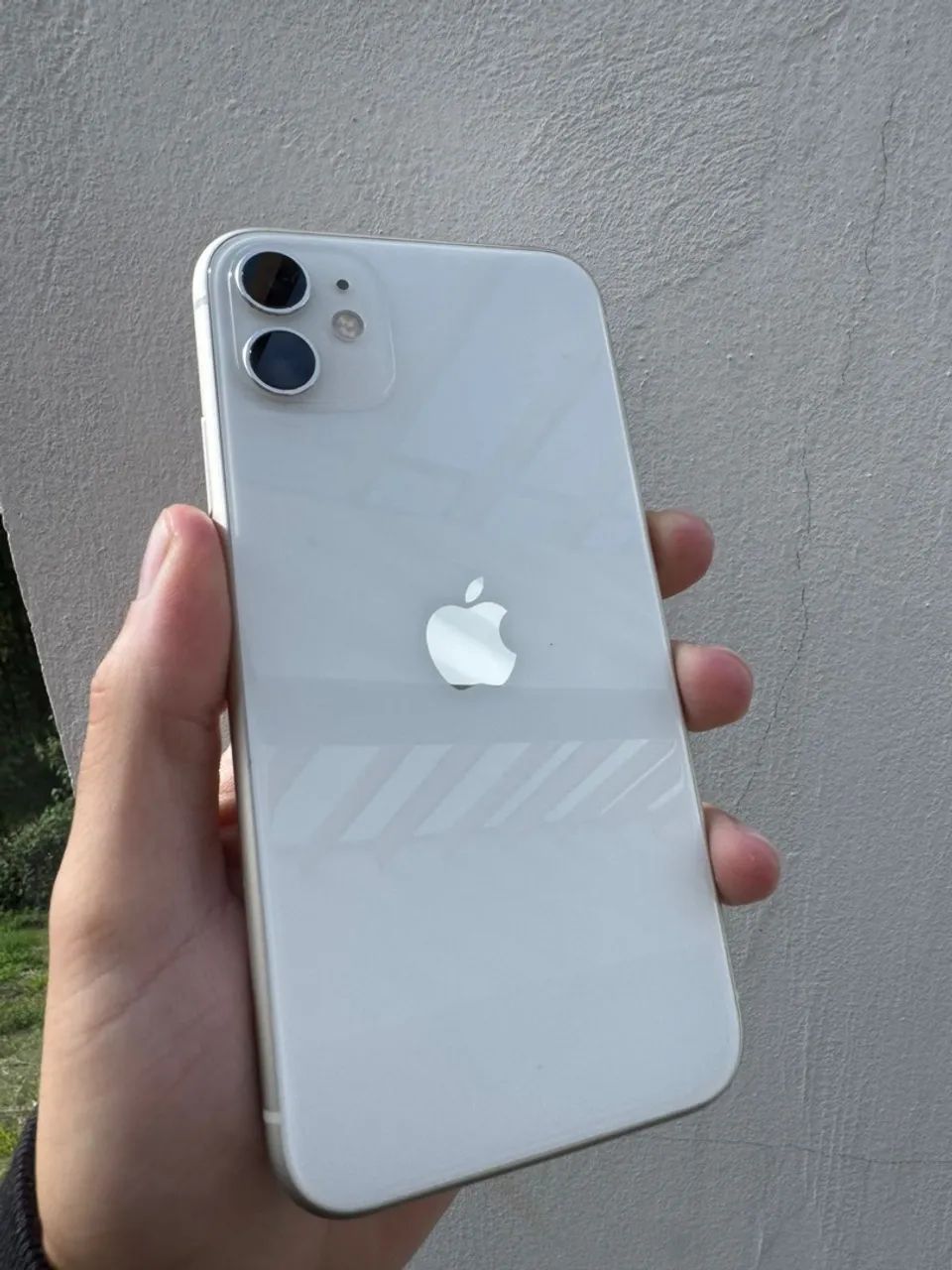 Iphone 11 - 64 gb - 92% de bateria  - Foto 4