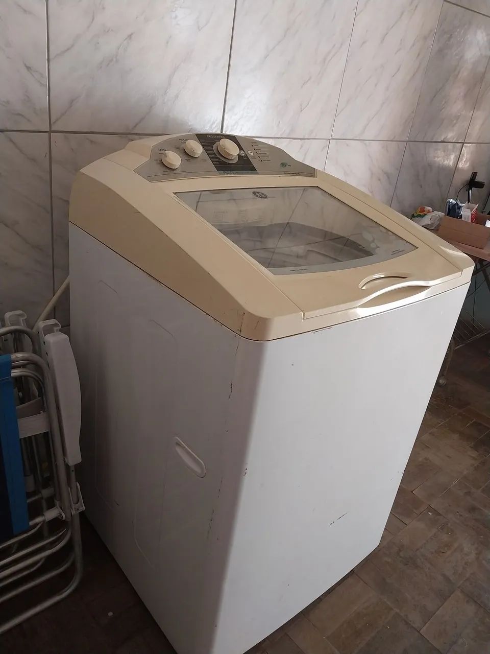 Máquina de Lavar Roupa 15kg - Foto 5
