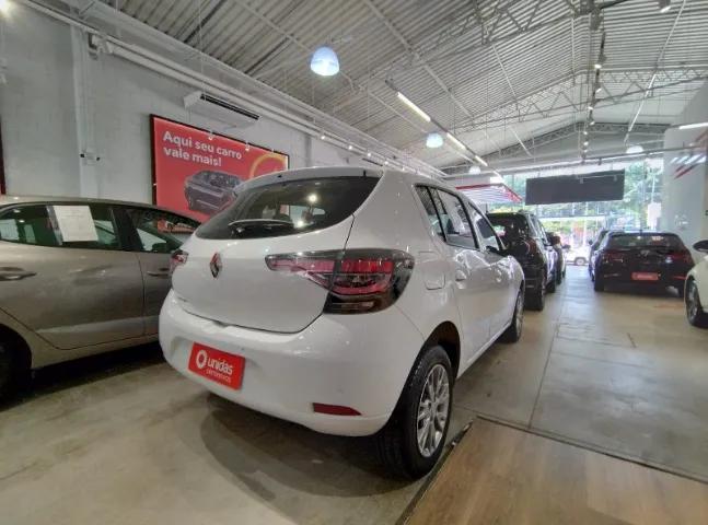 Sandero S Edition 1.0 4P - 2023 Único dono