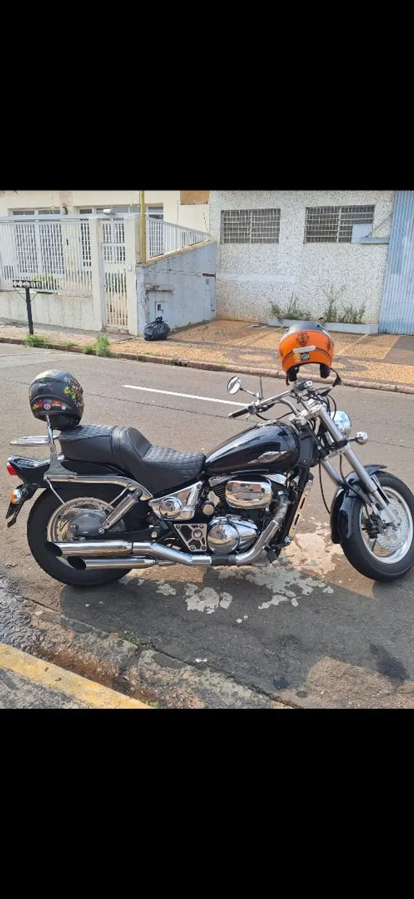 Marauder 800 cc 