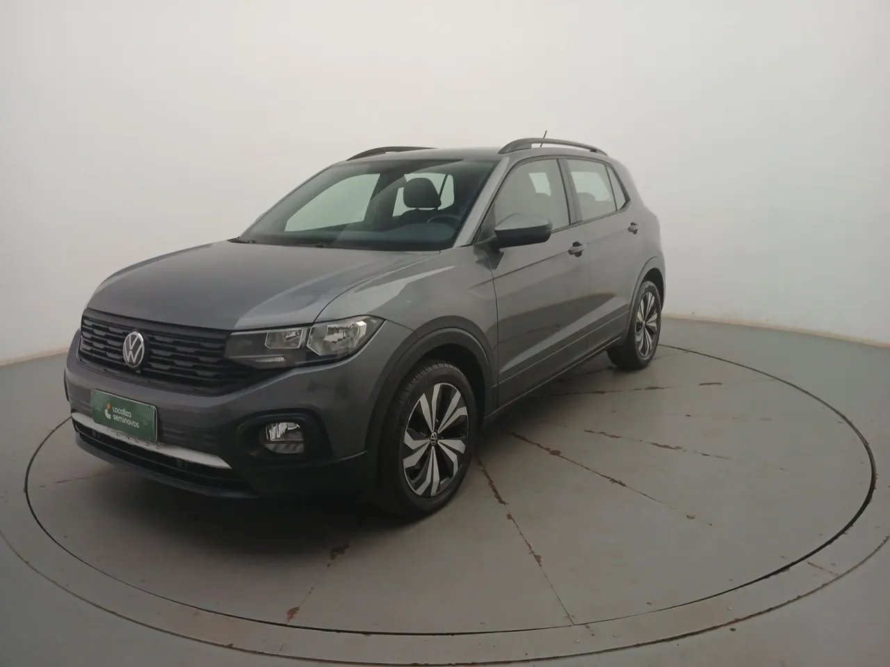 Volkswagen T-cross 2024 1.0 200 tsi total flex automático
