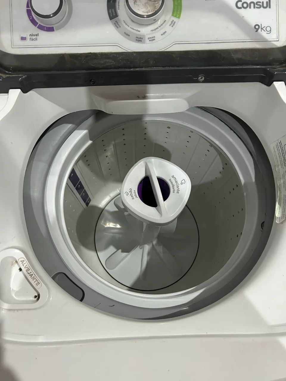 Máquina de lavar 9kg Consul - Leia a descrição  - Foto 2