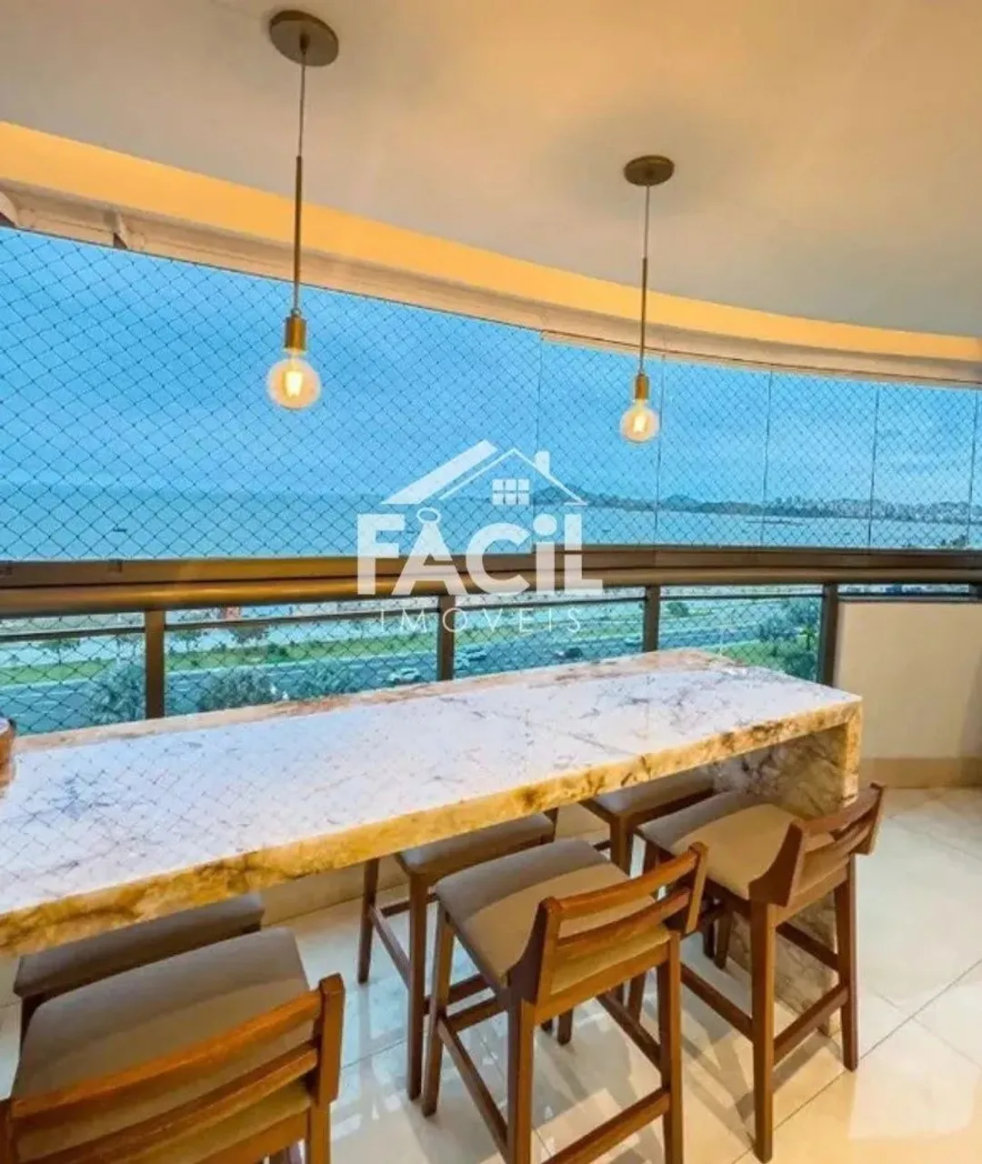 Apartamento em Mata da Praia - Vitória