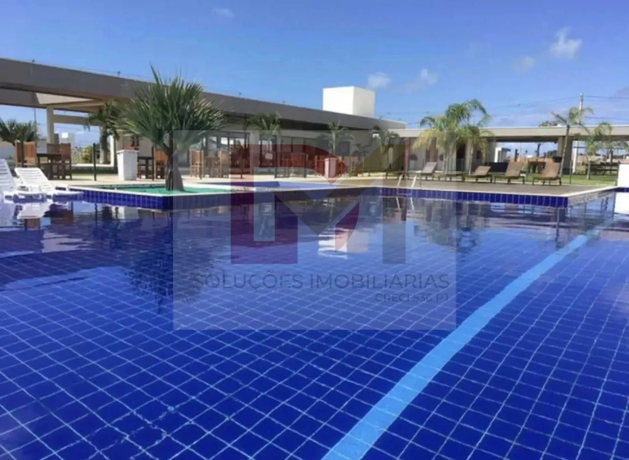 Lote / Terreno de Condomínio Para Vender em Barra Dos Coqueiros / Condomínio Terras Alphav