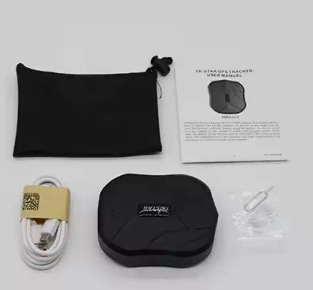 Rastreador Portatil Tk905 4G 5000Mah - Foto 2