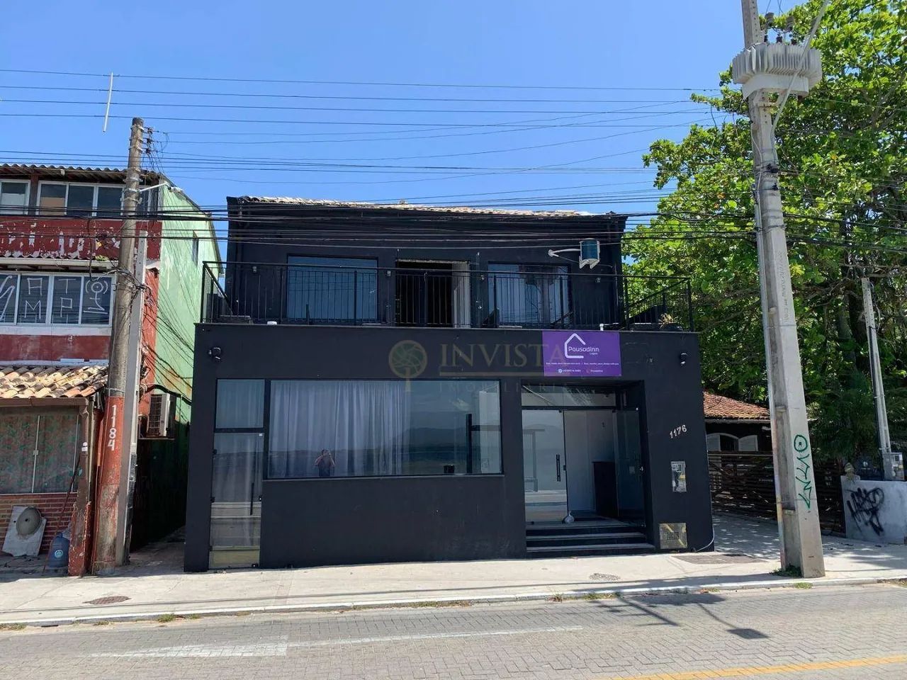 À venda | Pousada com Rentabilidade Mensal, 94 m², 7 quartos - De frente para Lagoa da Con - Foto 2