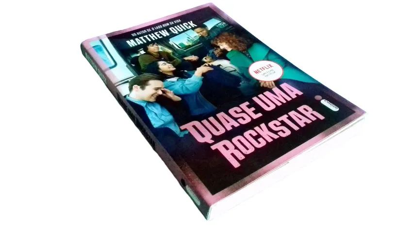 Quase Uma Rockstar - Matthew Quick - Foto 4