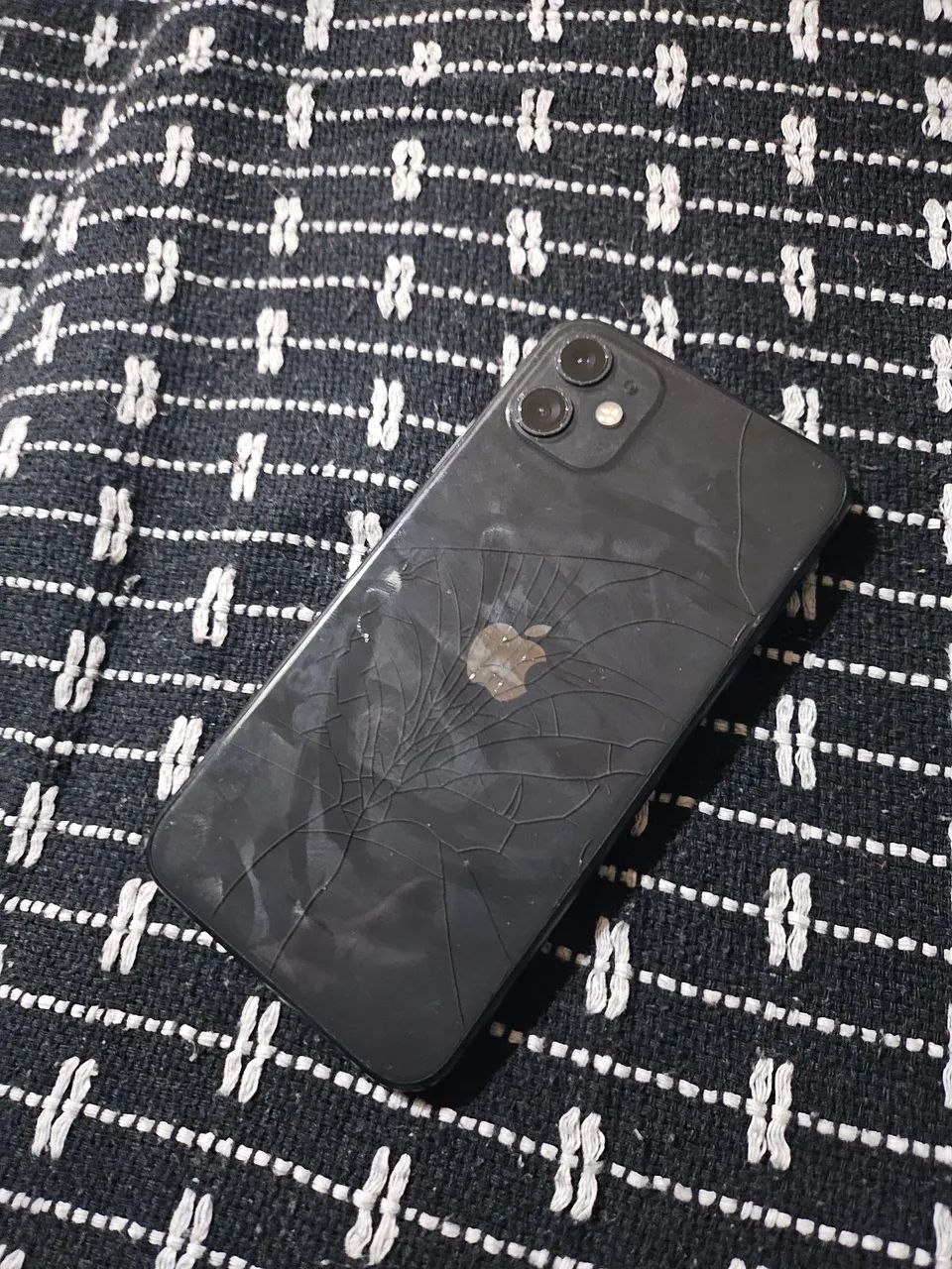 Iphone 11 - 256gb - bloqueado..