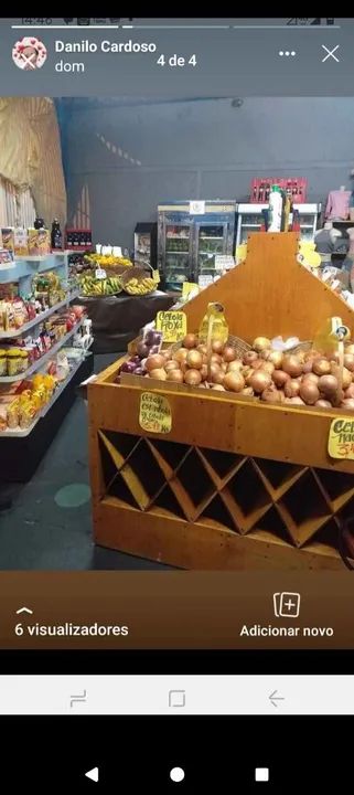 Colar de corrente com pingente de cavalo em ouro - Foto 5