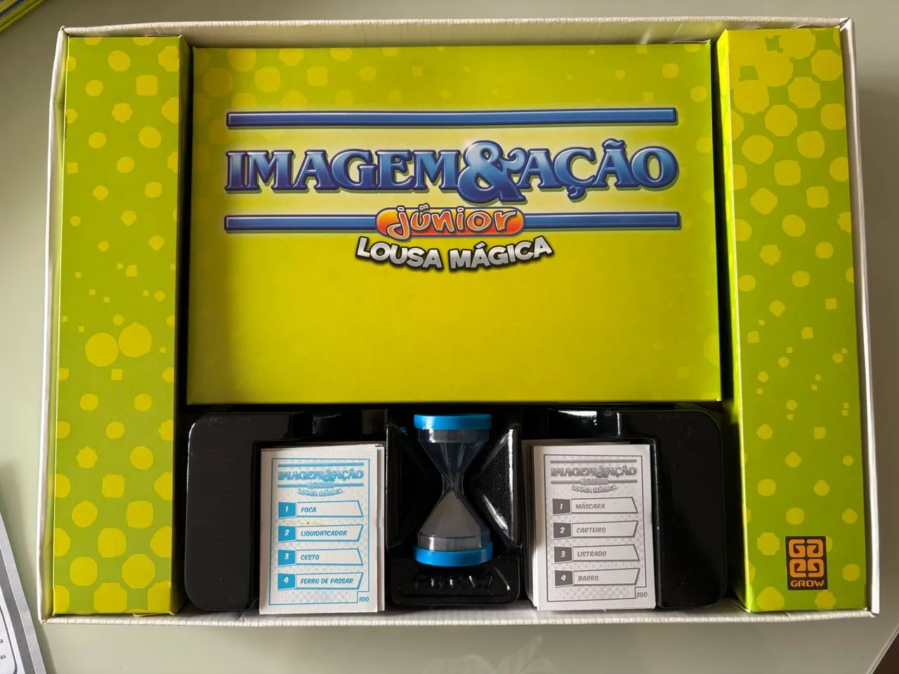 Jogo Imagem & Ação Junior - Foto 3