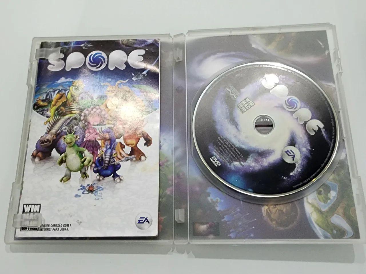 Game Spore - PC - Original - Foto 3