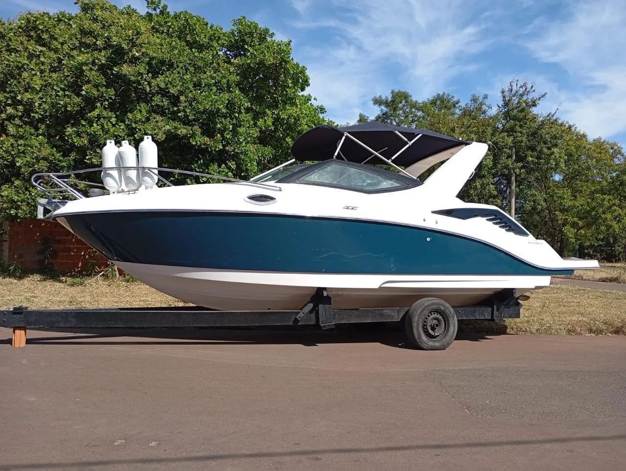 Focker 265  - Foto 3