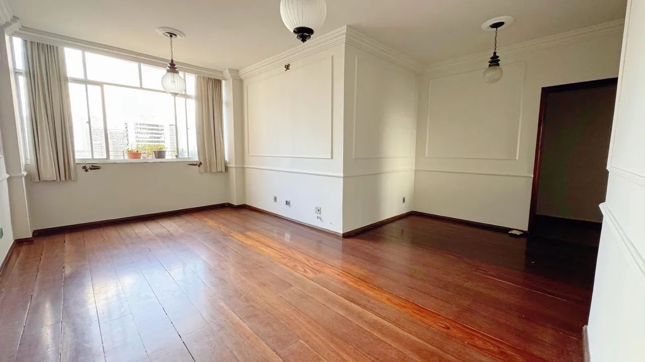 Lindo Apto 2 Quartos (1 Suíte) | 110m² | Ed. Bruno de Menezes - Batista Campos - Foto 5