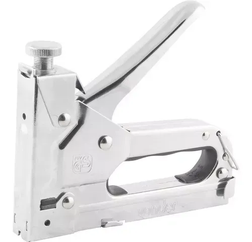 Grampeador/pinador manual, Vonder Plus
