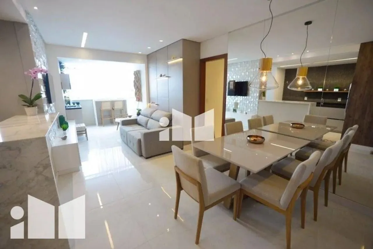 Apartamento com 3 dormitórios à venda, 99 m² por R$ 968.300,00 - Bento Ferreira - Vitória/
