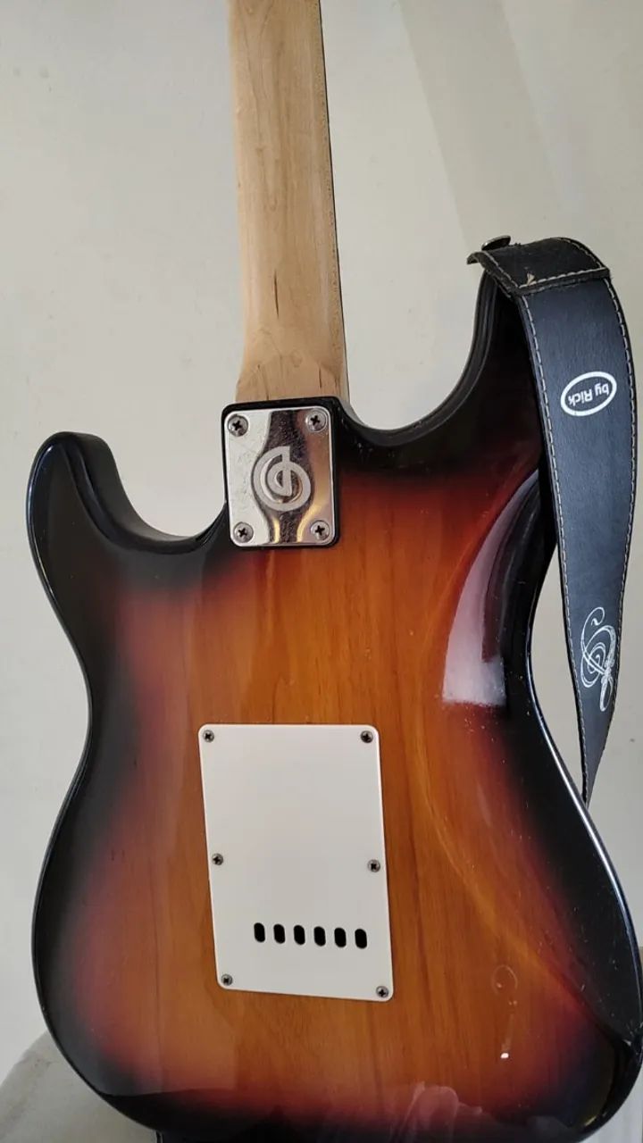 guitarra giannini - Foto 3