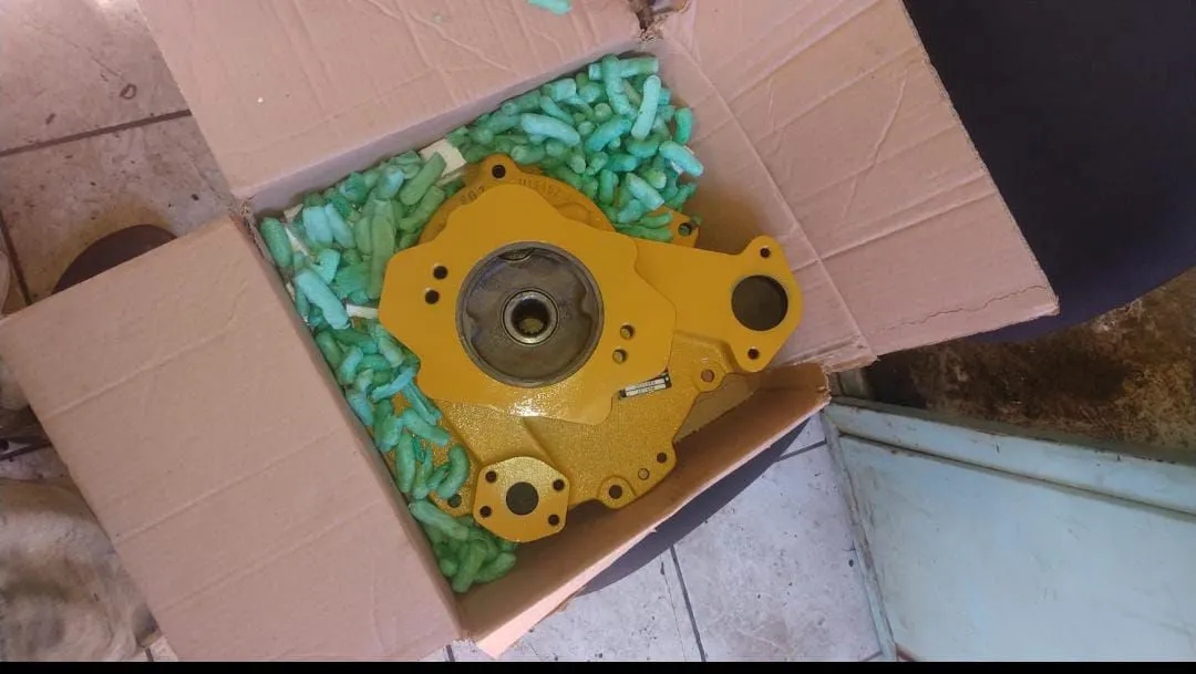 Bomba da transmissão 938G 938F