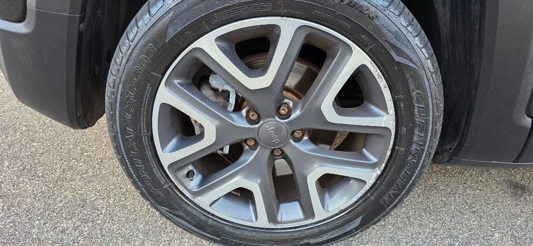 Jeep Renegade Longitude 1.8 4X2 Flex 16V Aut. 2020 - Foto 12