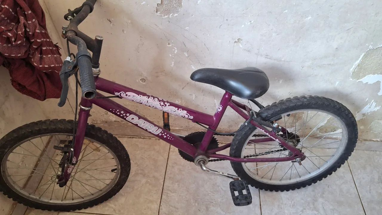 Bicicleta Infantil Aro 16 - Foto 2