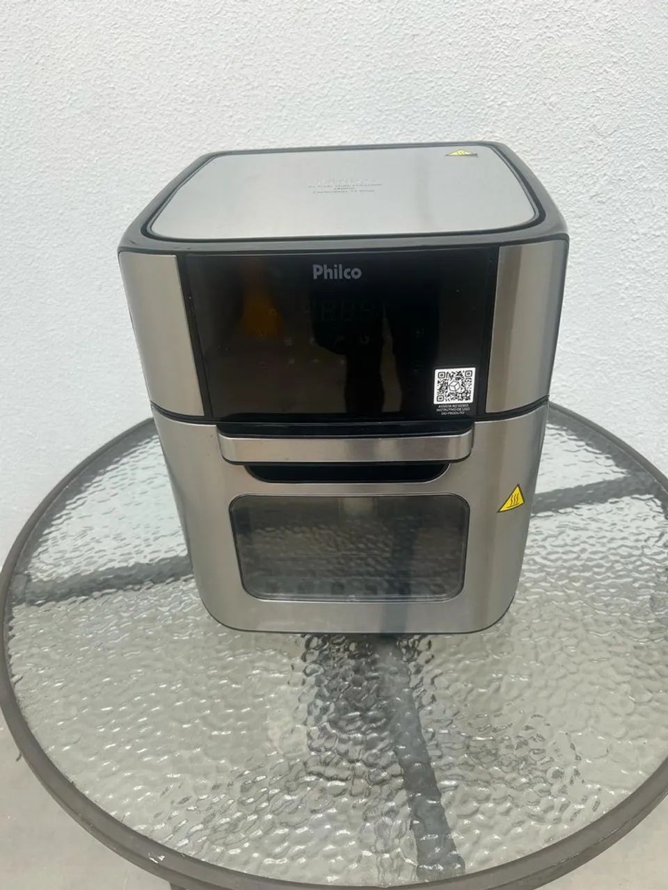 Fritadeira Elétrica Philco Air Fryer - Foto 2