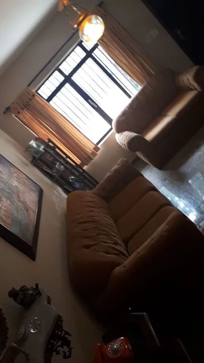 Conjunto de sofá 2 e 3 lugares