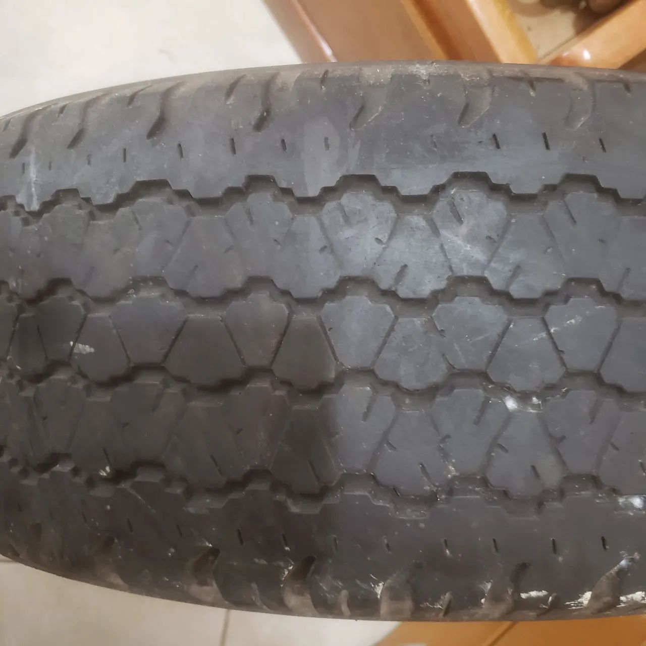 pneu 235/75/15 wangler