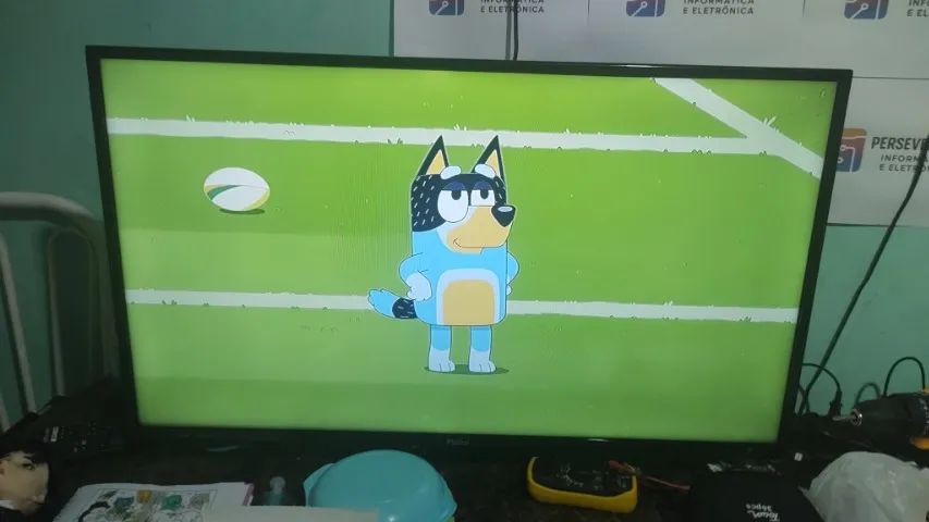 TV led 39 polegadas - promo hoje - Foto 3