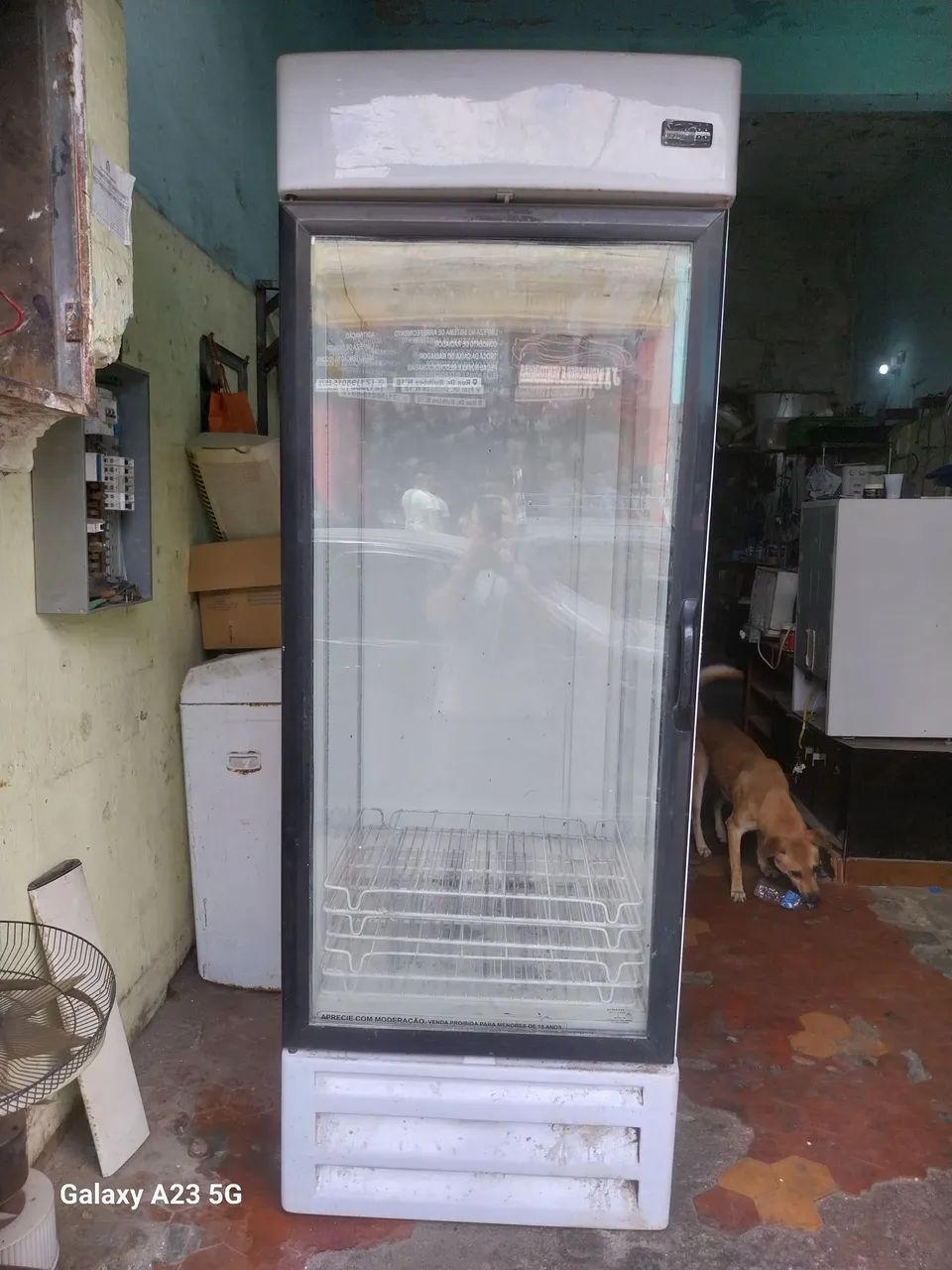 Expositora de cerveja rusman 550 l - Foto 3