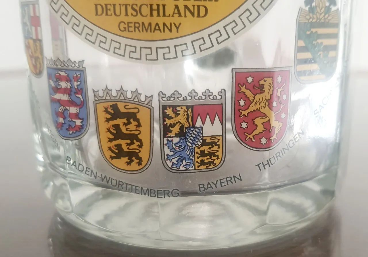 Caneca de Cerveja Alemã - Foto 5