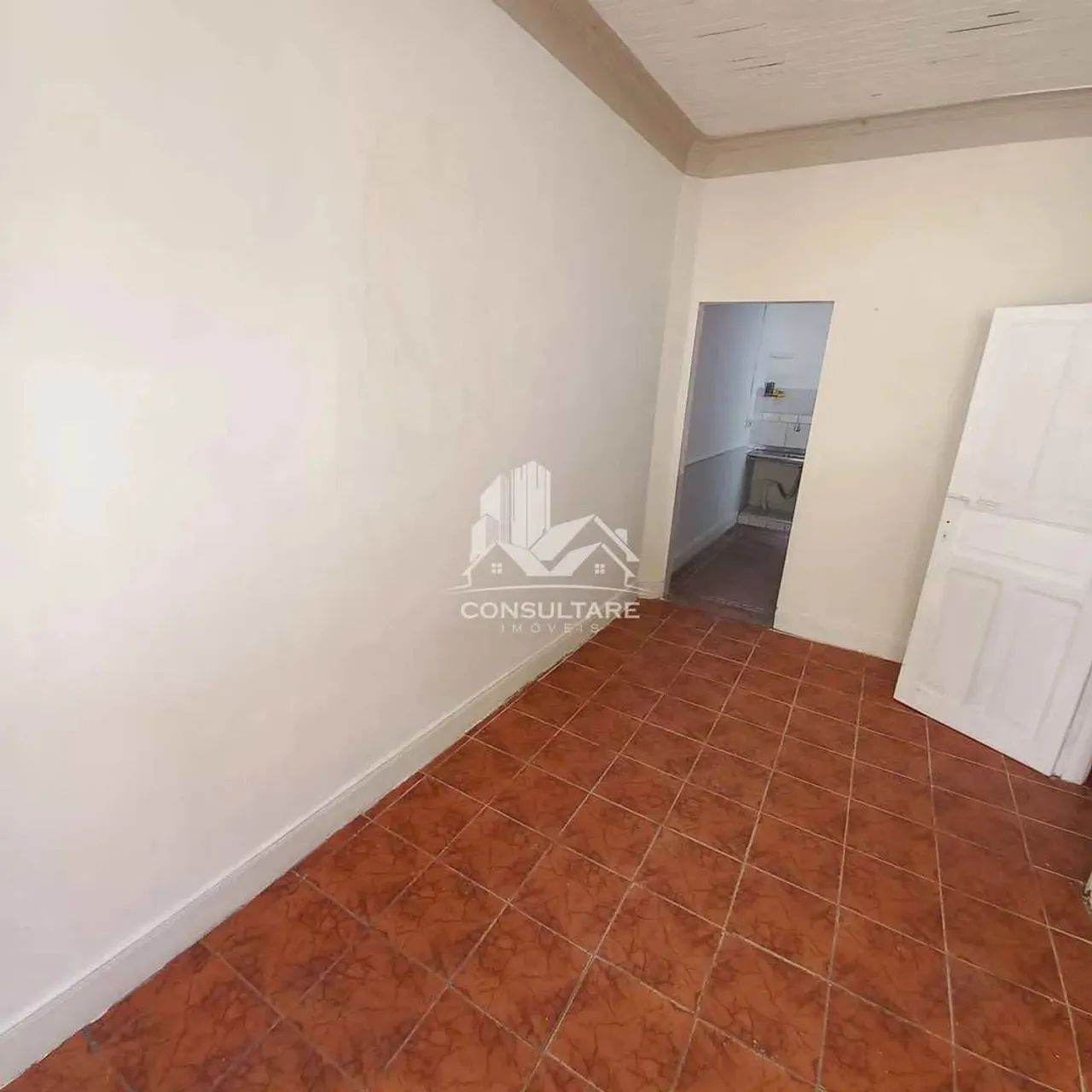 Casa fundos com 1 quarto, Vila Mathias, Cod: 26763 - Foto 3