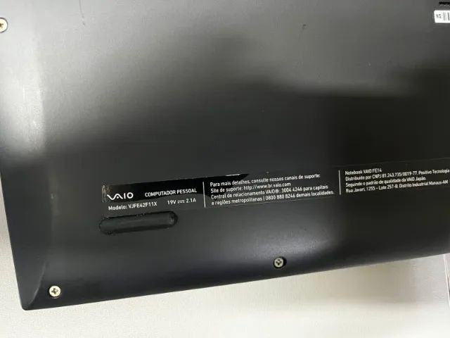 Notebook Vaio FE14 - Foto 5