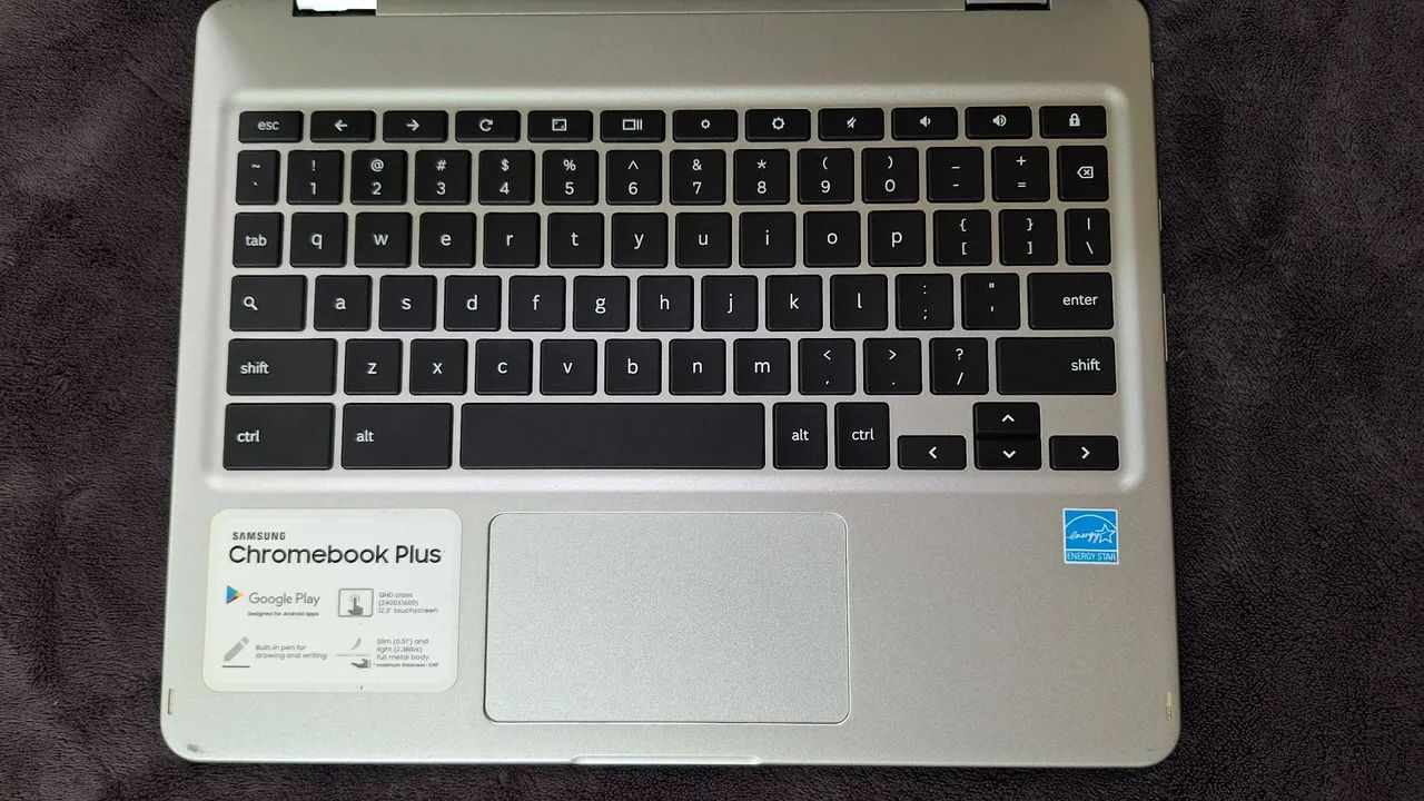 Samsung Chromebook Plus 2 em 1 Tela Touchscreen - Foto 2