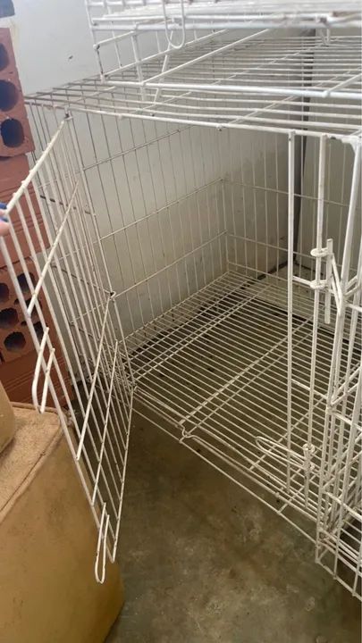 Gaiolas para animais - Foto 2