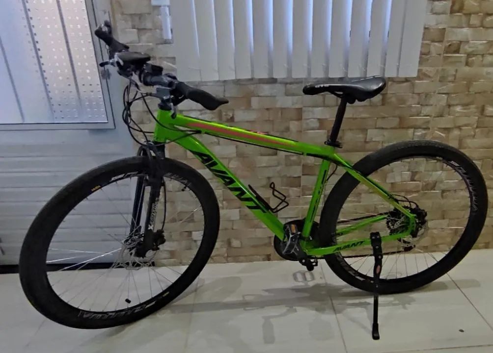 Vendo Bicicleta Avant Aro 29 - Quadro 19 e Freio a Disco!<br>