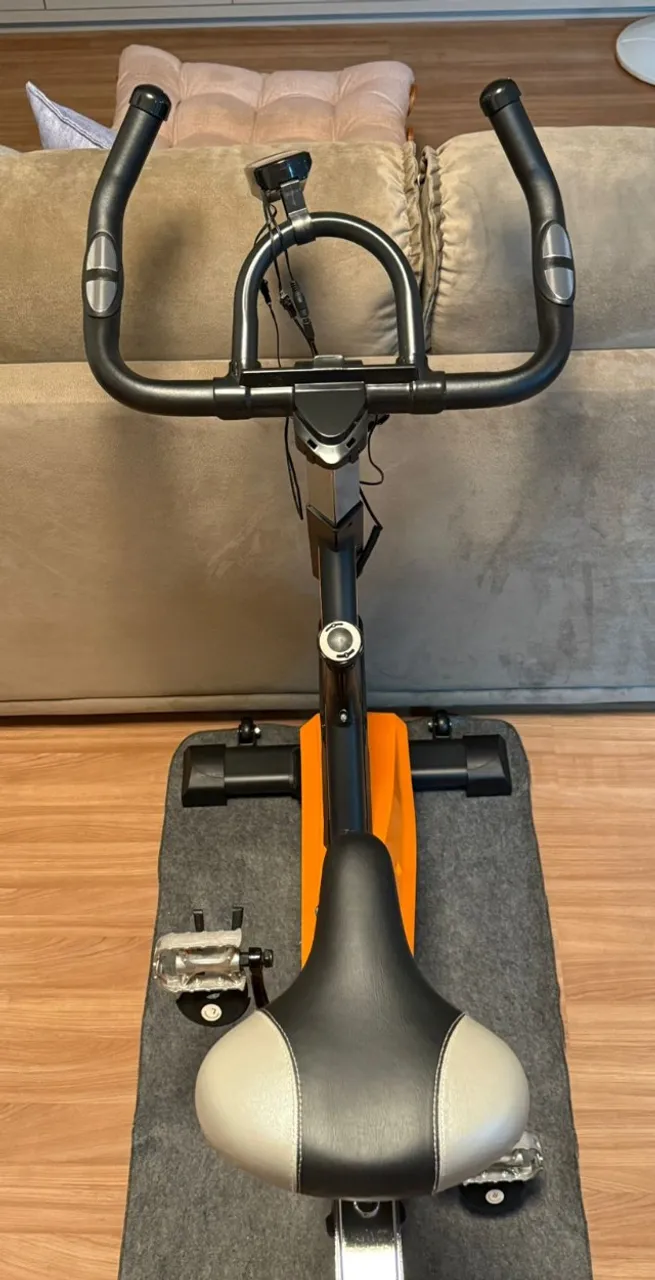 Bicicleta Ergométrica Gallant Elite Spinning