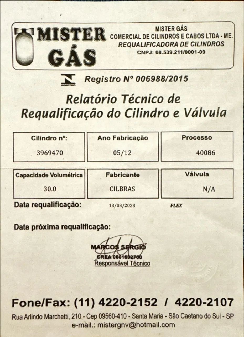 Kit GNV Landirenzo 5ª Geração - Completo e Pronto para Instalação - Foto 5