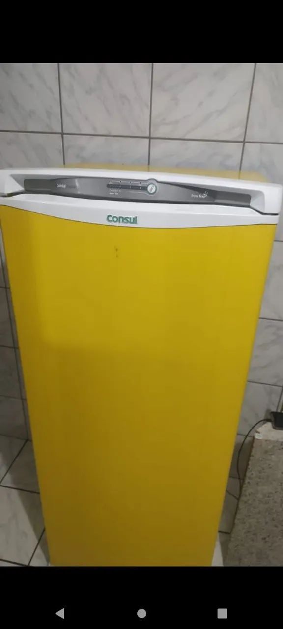 Geladeira Consul Frost Free - Foto 4