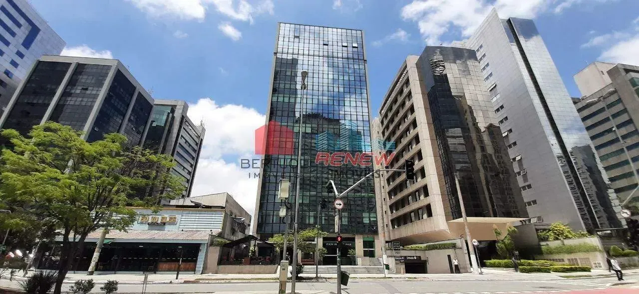 Sala para aluguel Edifício Itaim Office Tower em São Paulo