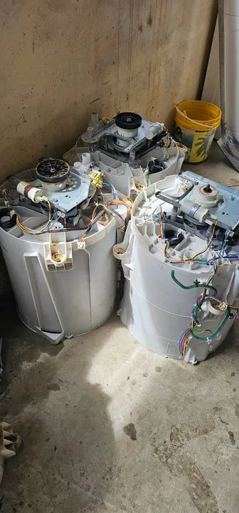 Conserto cmp e vendo máquina de lavar  - Foto 2