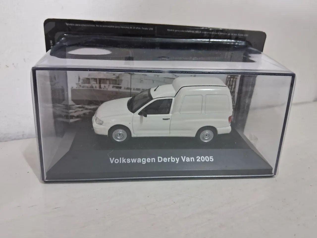 Volkswagen Derby Van 2005 - Miniatura