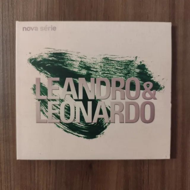 CD Leandro & Leonardo - Nova Série