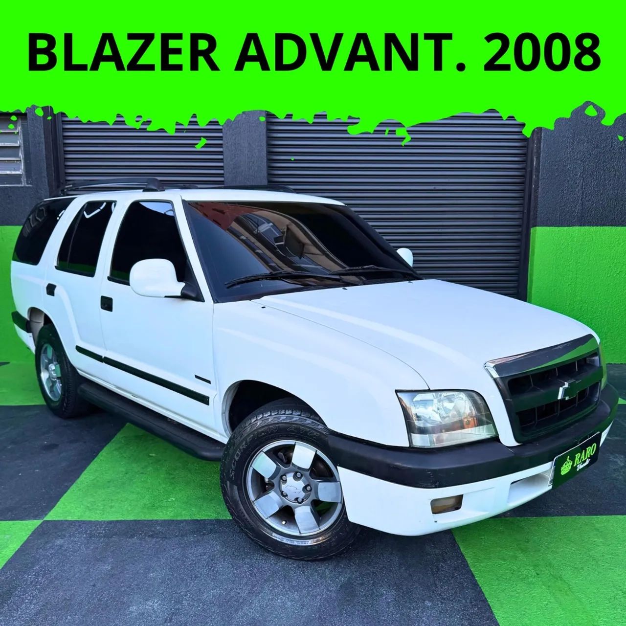 BLAZER ADVANTAGE 2.4 2008