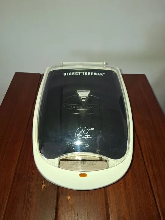 Sanduicheira George Foreman - Seminovo