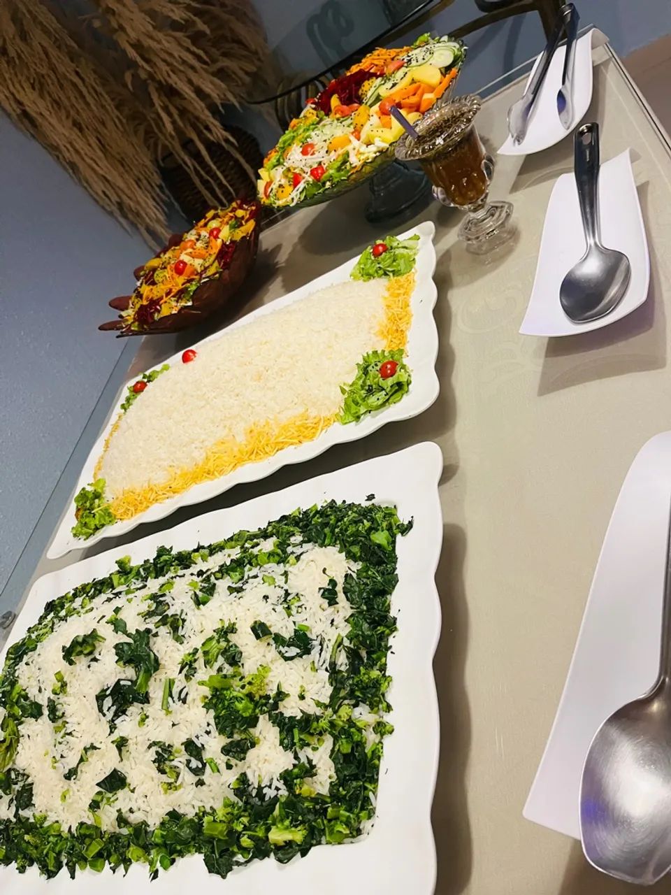Buffet de comida para eventos - Foto 2
