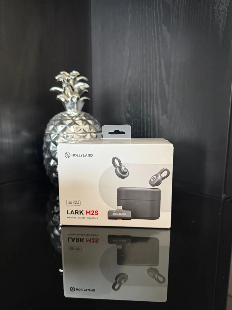 Microfone de lapela hollyland lark M2s lançamento. Ler anúncio. 