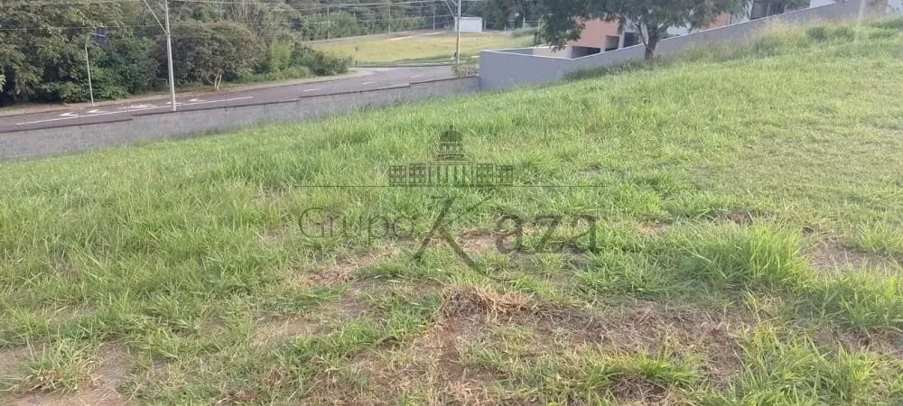 Terreno Condomínio - Condomínio Reserva do Paratehy - 714,55m². - Foto 8